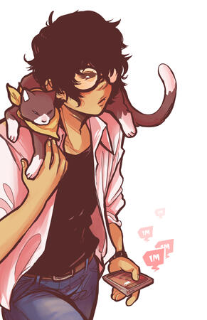 Pego and Mona (2018)