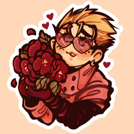 Trigun Lovecore Zine 2024